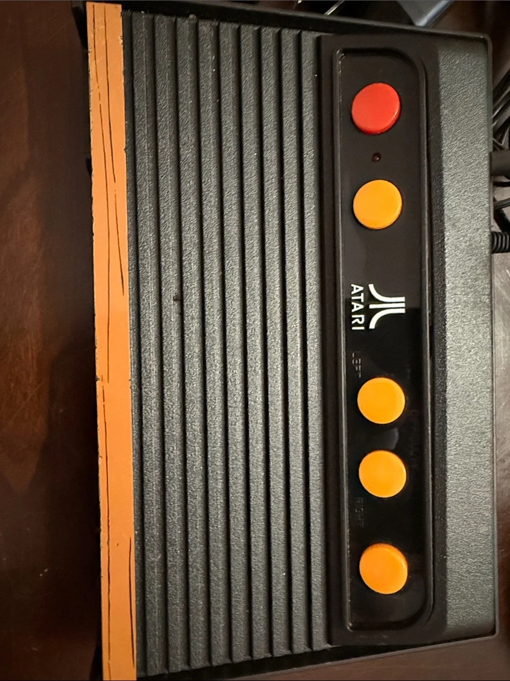 Atari Flashback classic game console UNTESTED AS IS